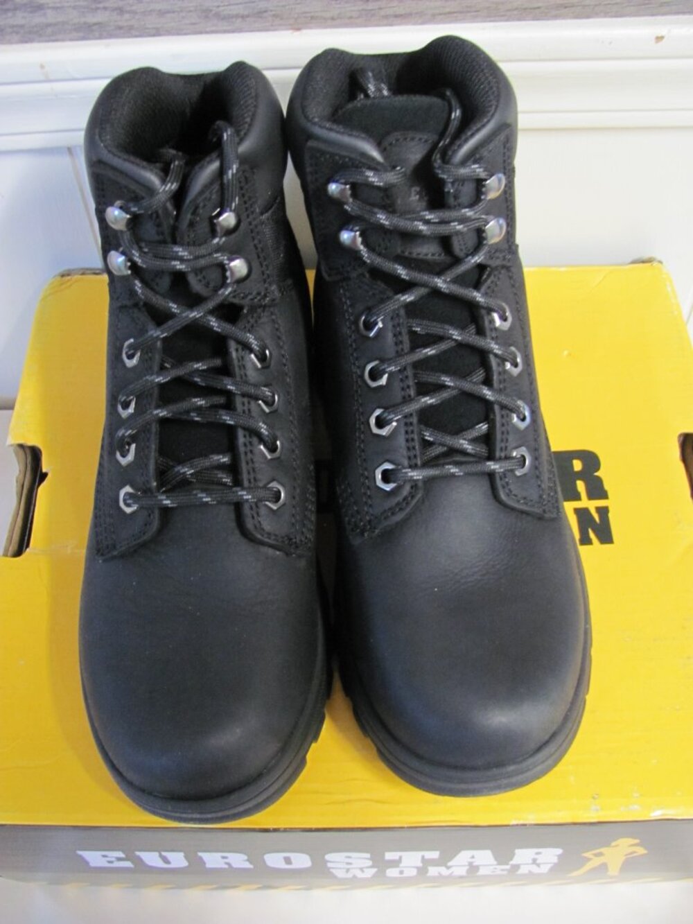 EUROSTAR Test II Wide - Womens NEW IN BOX